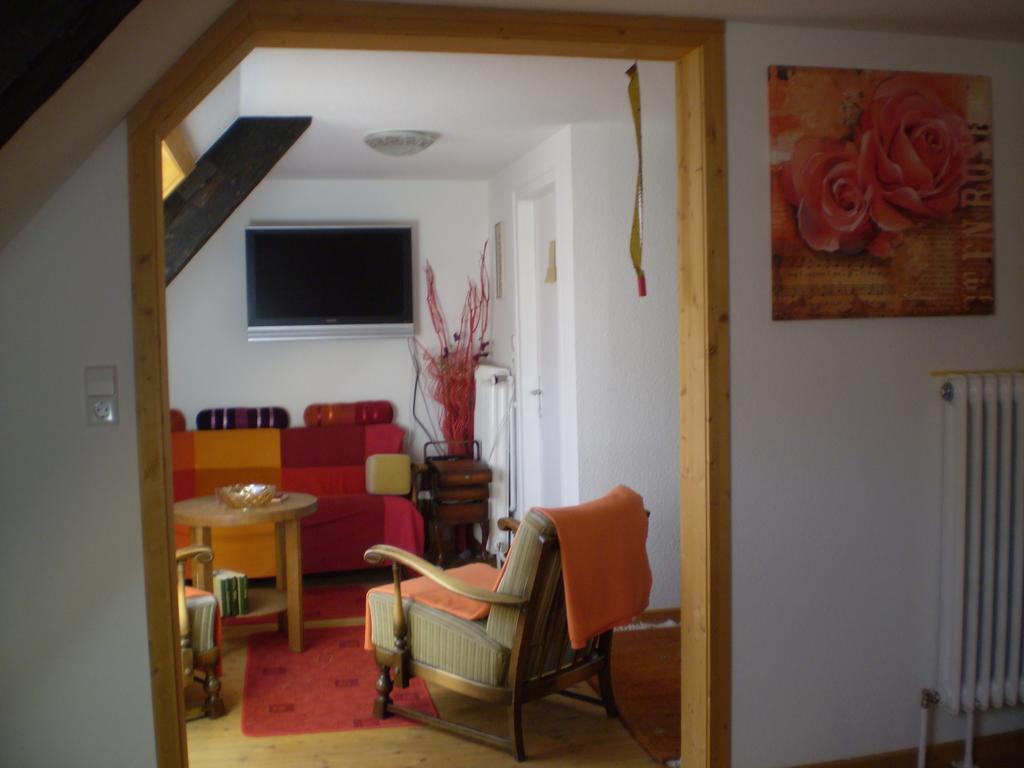 Ferienwohnung Grundhäusle Gutenbach Zimmer foto