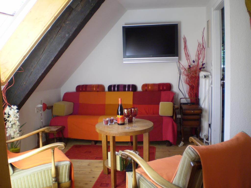 Ferienwohnung Grundhäusle Gutenbach Zimmer foto